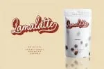 Hearthline Font