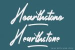 Hearthstone - Signature Font
