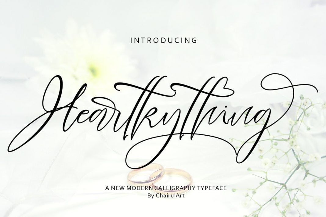 Heartkything Script