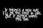 Heartless - Deathmetal Font