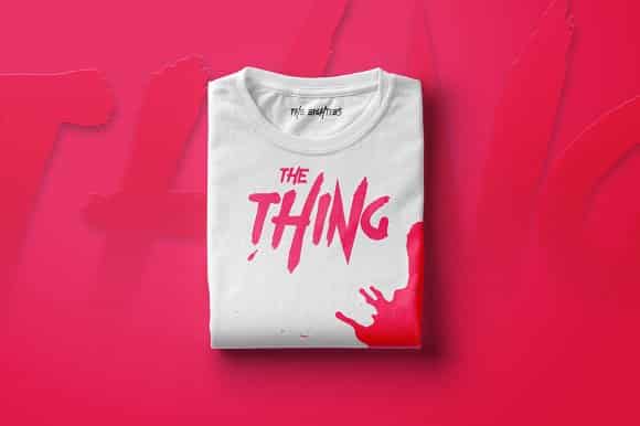 Heatwave – Brush Font