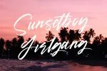 Heatwave Font