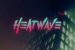 Heatwave – Brush Font