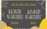 Heaven Wanders Font