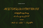 Heavenllys Fancy Script Font