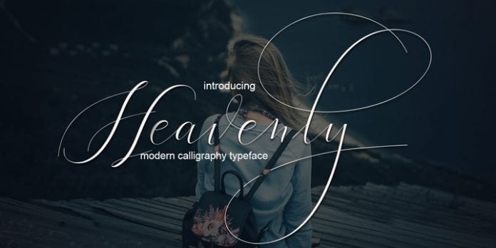 Heavenly Font Family