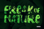 Heavy Relic Font