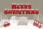 Heavy Snow Font