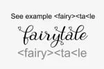 Hebydia Font