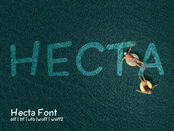 Hecta Font