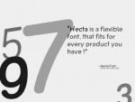 Hecta Font