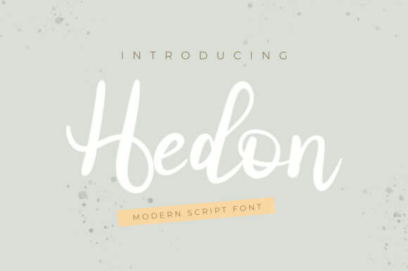 Hedon Font