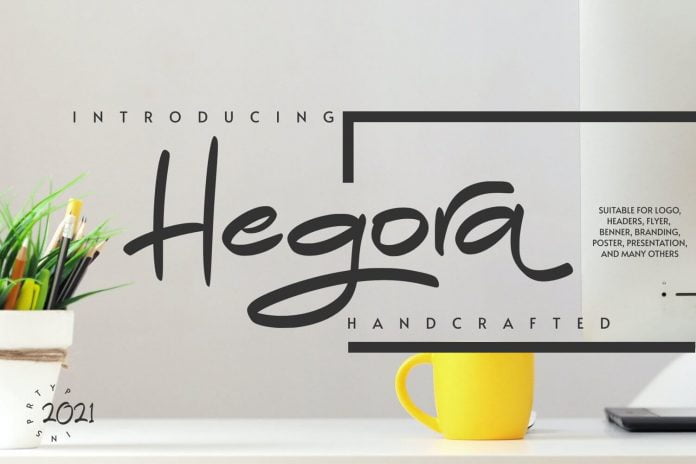 Hegora Font