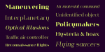 Heimat Didone Font