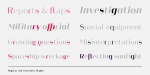 Heimat Didone Font