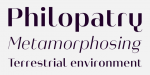 Heimat Display Font