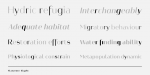 Heimat Display Font