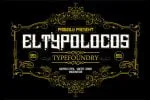 Heisenberg Font