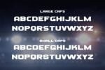Heisman Font