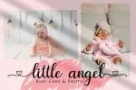 Helena Sweety Font