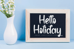 Helgika Melody Font
