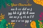 Helio Tropisme Font