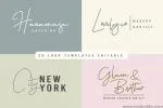 Hellena Jeslyn Font Duo