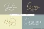 Hellena Jeslyn Font Duo
