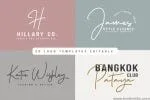Hellena Jeslyn Font Duo