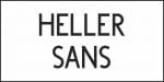 Heller Sans JNL Font
