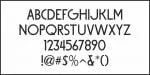 Heller Sans JNL Font