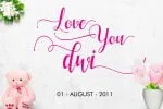 Hellifa Script Font