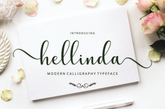 Hellinda Font
