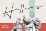 Helliosa Font
