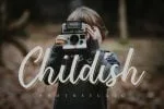 Hello Alitha Font