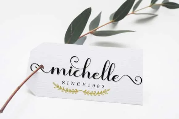 Hello Annabetta Script Font