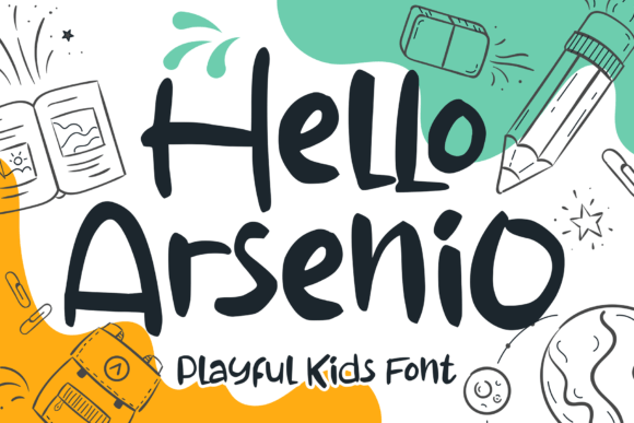 Hello Arsenio