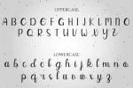 Hello Bellamy Font