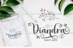 Hello Bestlady Font