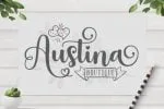 Hello Bestlady Font