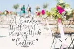 Hello Blushberry Duo Font