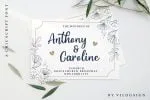 Hello Calanthe Font