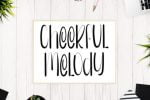 Hello Caty Font
