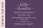 Hello Chamelia Font