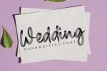 Hello Christmas Font