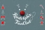 Hello Christmas Offer Font