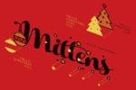 Hello Christmas Offer Font
