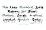 Hello Christmas Offer Font