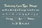 Hello Christmas Offer Font