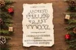 Hello Crimsons Font